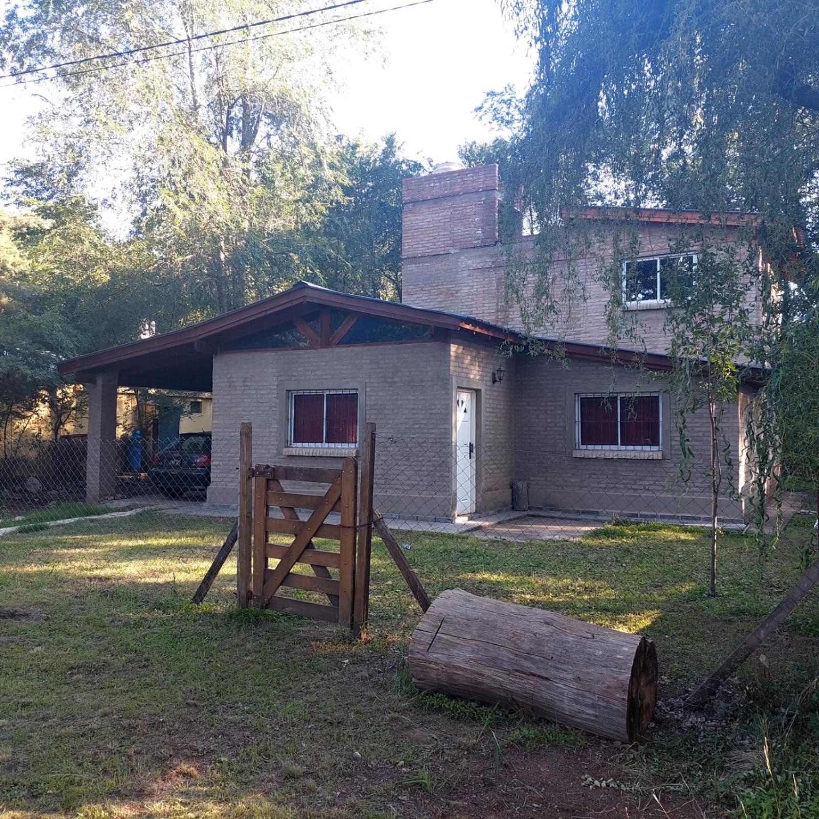 Cabana Santa Clotilde Villa Villa Ciudad Parque Exterior photo